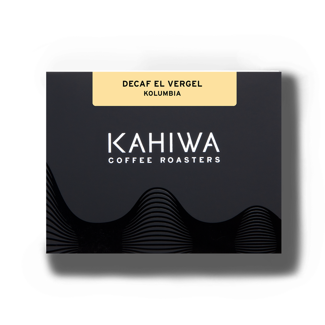 DECAF EL VERGEL - Kahiwa Coffee Roasters