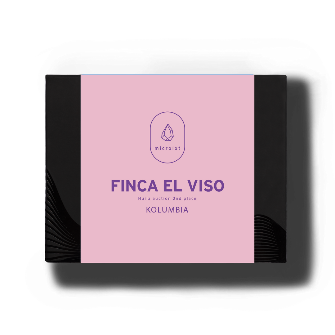 Finca El Viso - Kahiwa Coffee Roasters