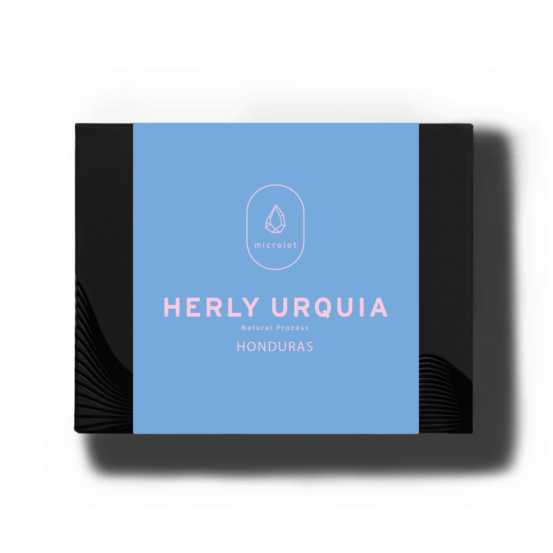 HERLY URQUIA - Kahiwa Coffee Roasters