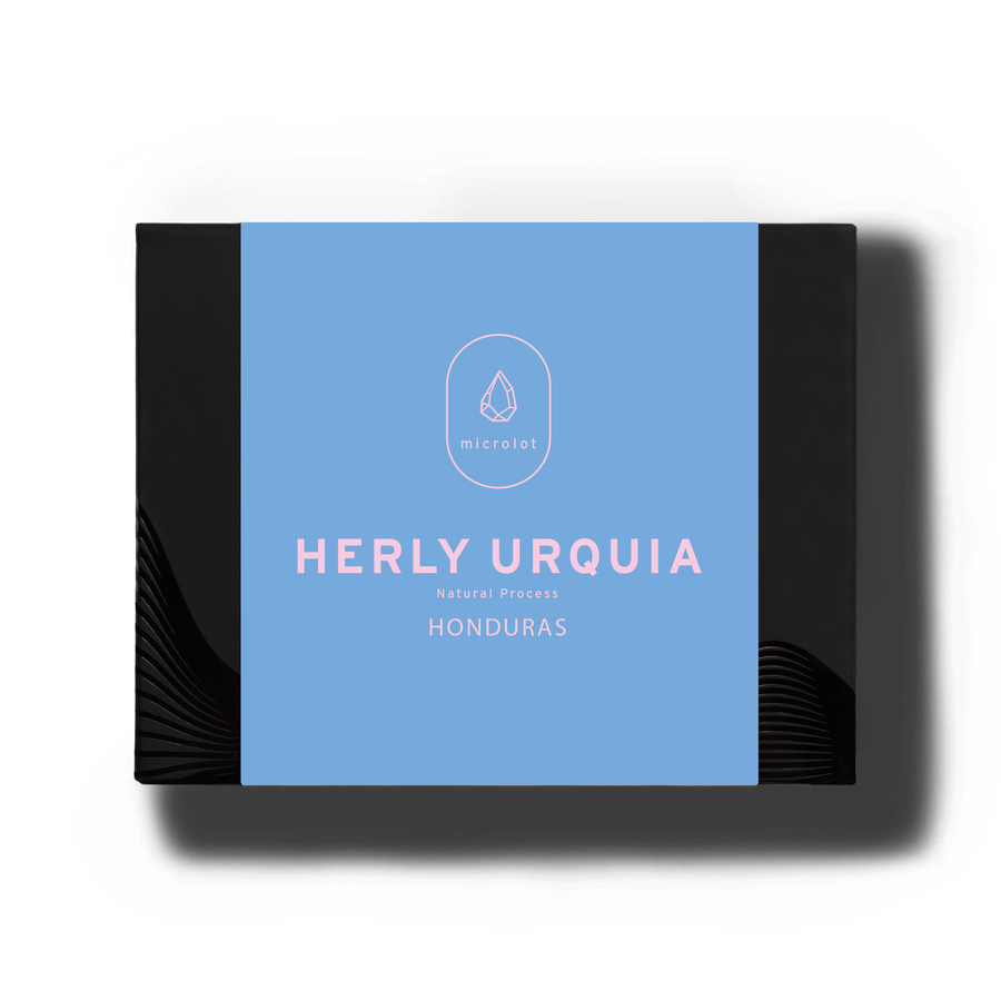 HERLY URQUIA - Kahiwa Coffee Roasters