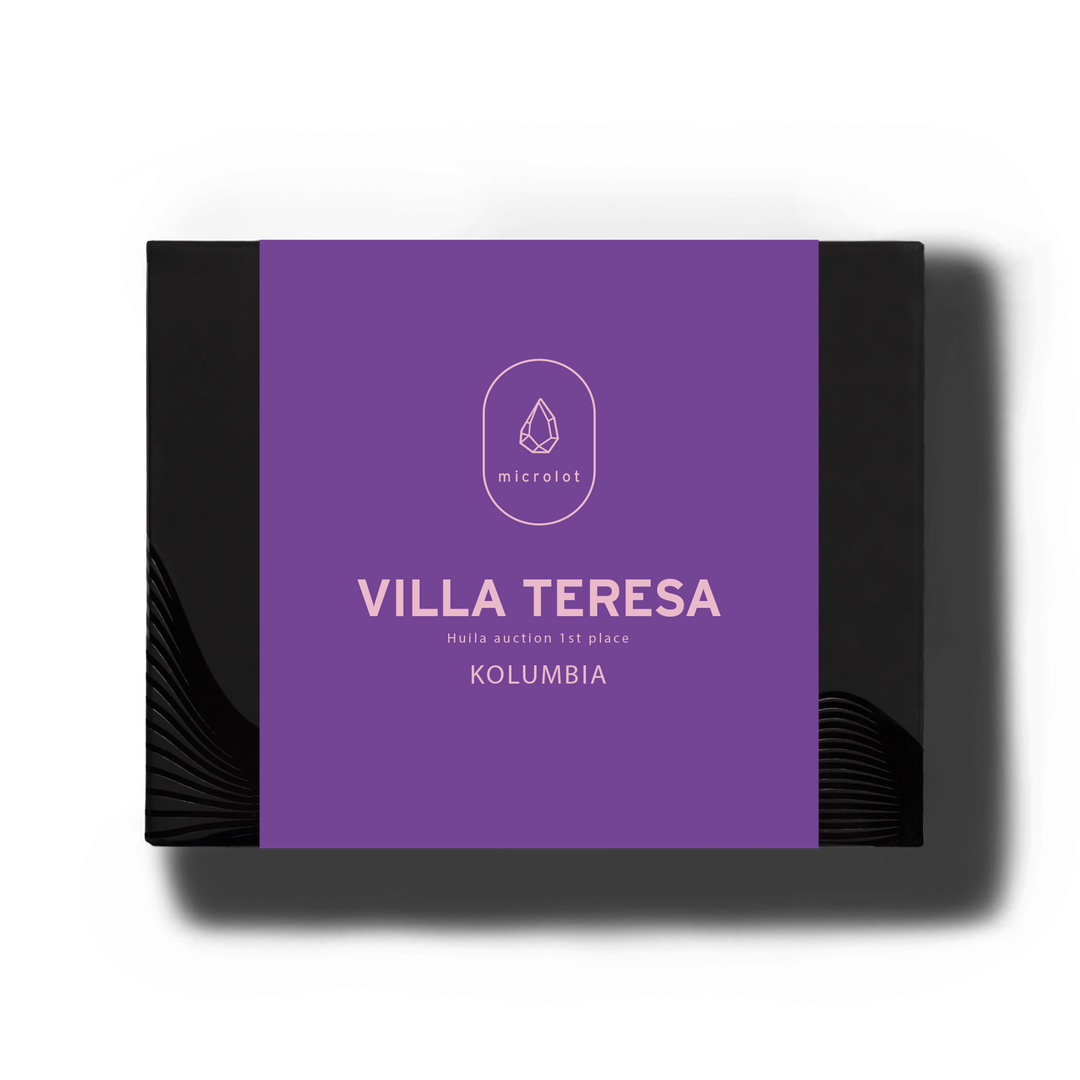 Finca Villa Teresa - Kahiwa Coffee Roasters