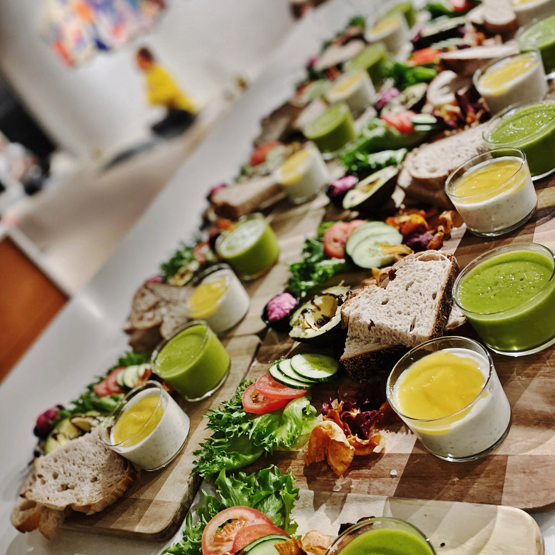 Saturday brunches - Kahiwa Coffee Roasters