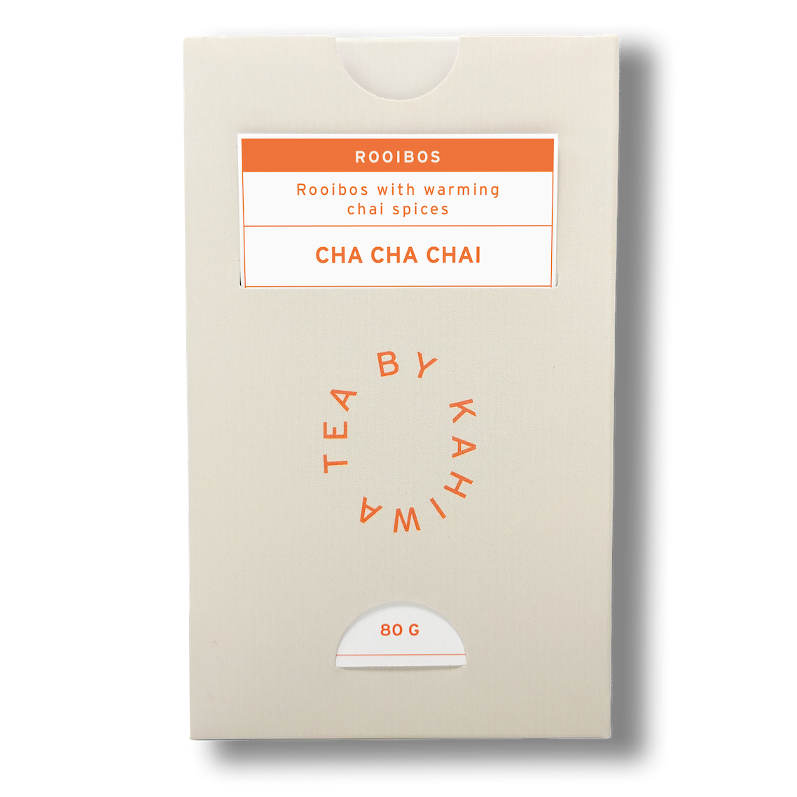 CHA CHA CHAI - Kahiwa Coffee Roasters