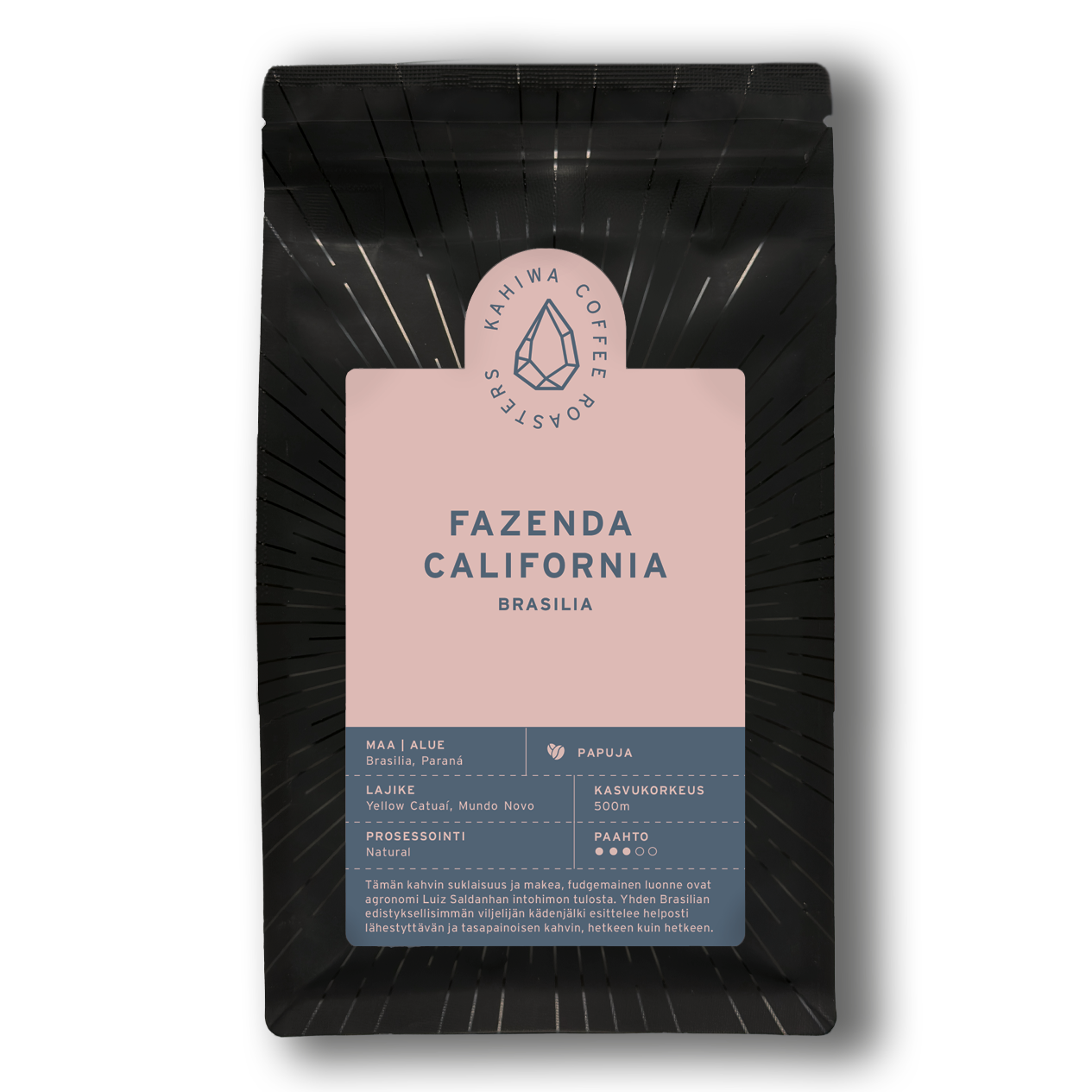 FAZENDA CALIFORNIA - Kahiwa Coffee Roasters