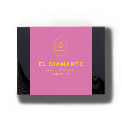 El Diamante - Kahiwa Coffee Roasters