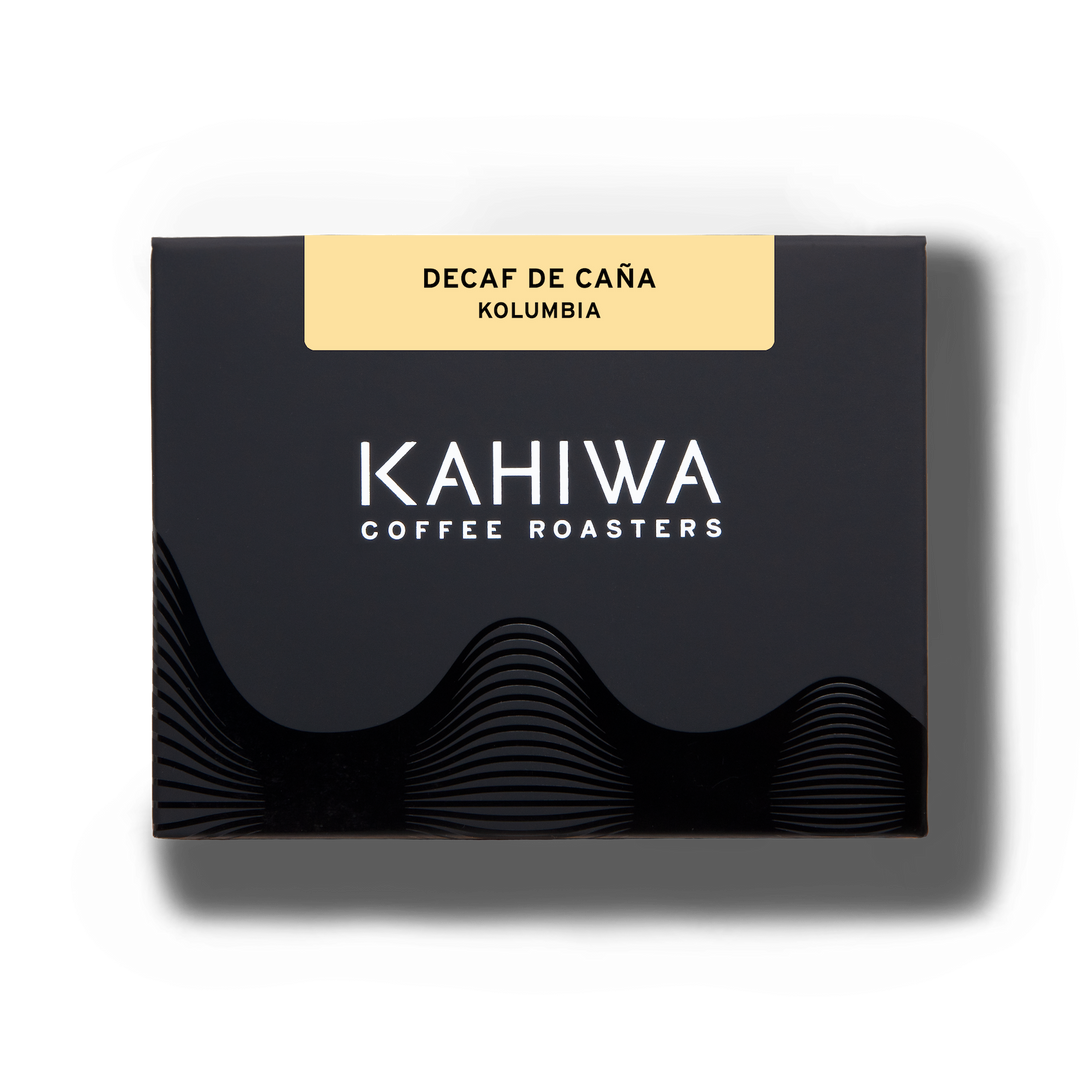 DECAF DE CAÑA - Kahiwa Coffee Roasters