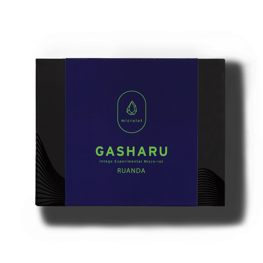 GASHARU - Experimental Micro-lot - Kahiwa Coffee Roasters