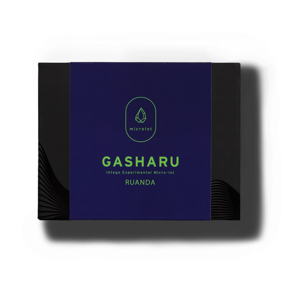 GASHARU - Experimental Micro-lot - Kahiwa Coffee Roasters