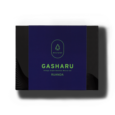 GASHARU - Experimental Micro-lot - Kahiwa Coffee Roasters