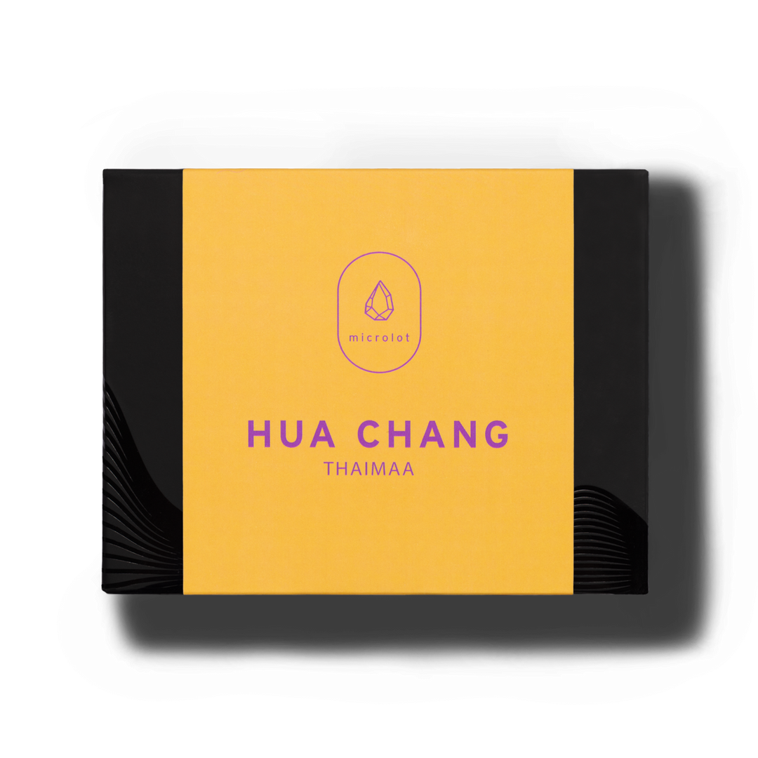 HUA CHANG - Kahiwa Coffee Roasters