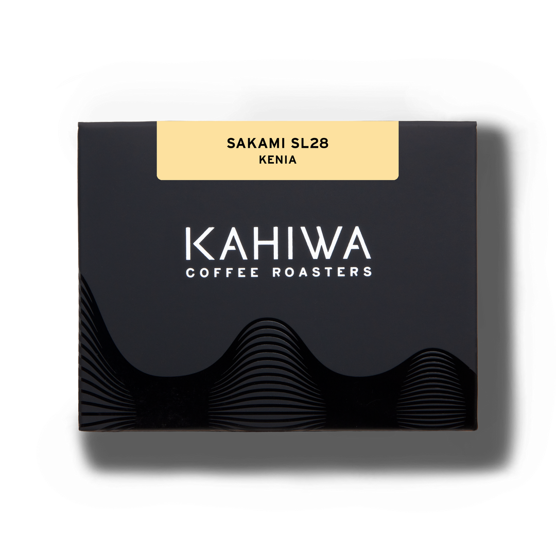SAKAMI SL-28 - Kahiwa Coffee Roasters