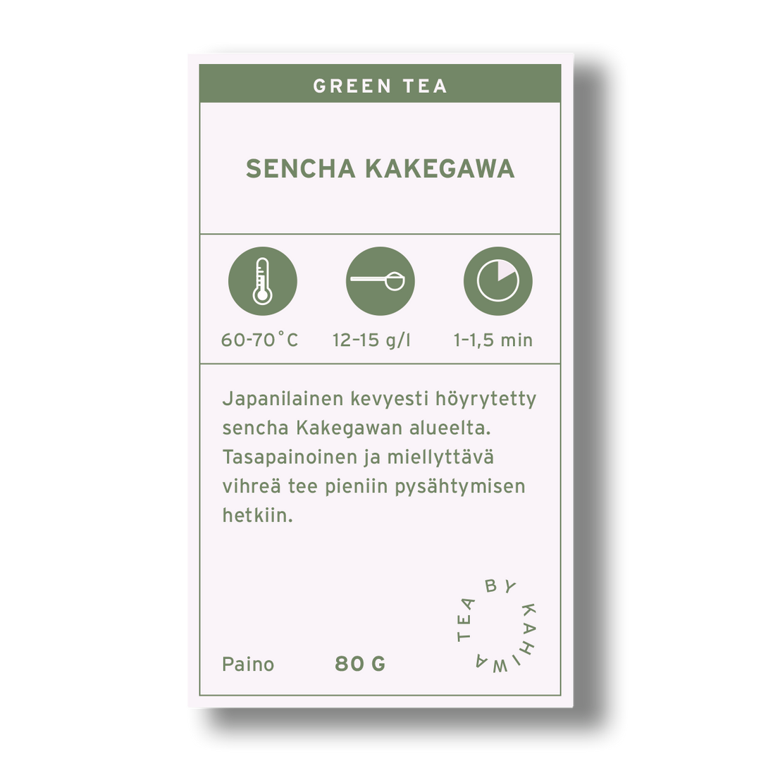 SENCHA KAKEGAWA