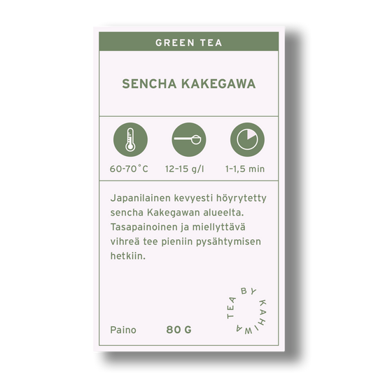 SENCHA KAKEGAWA
