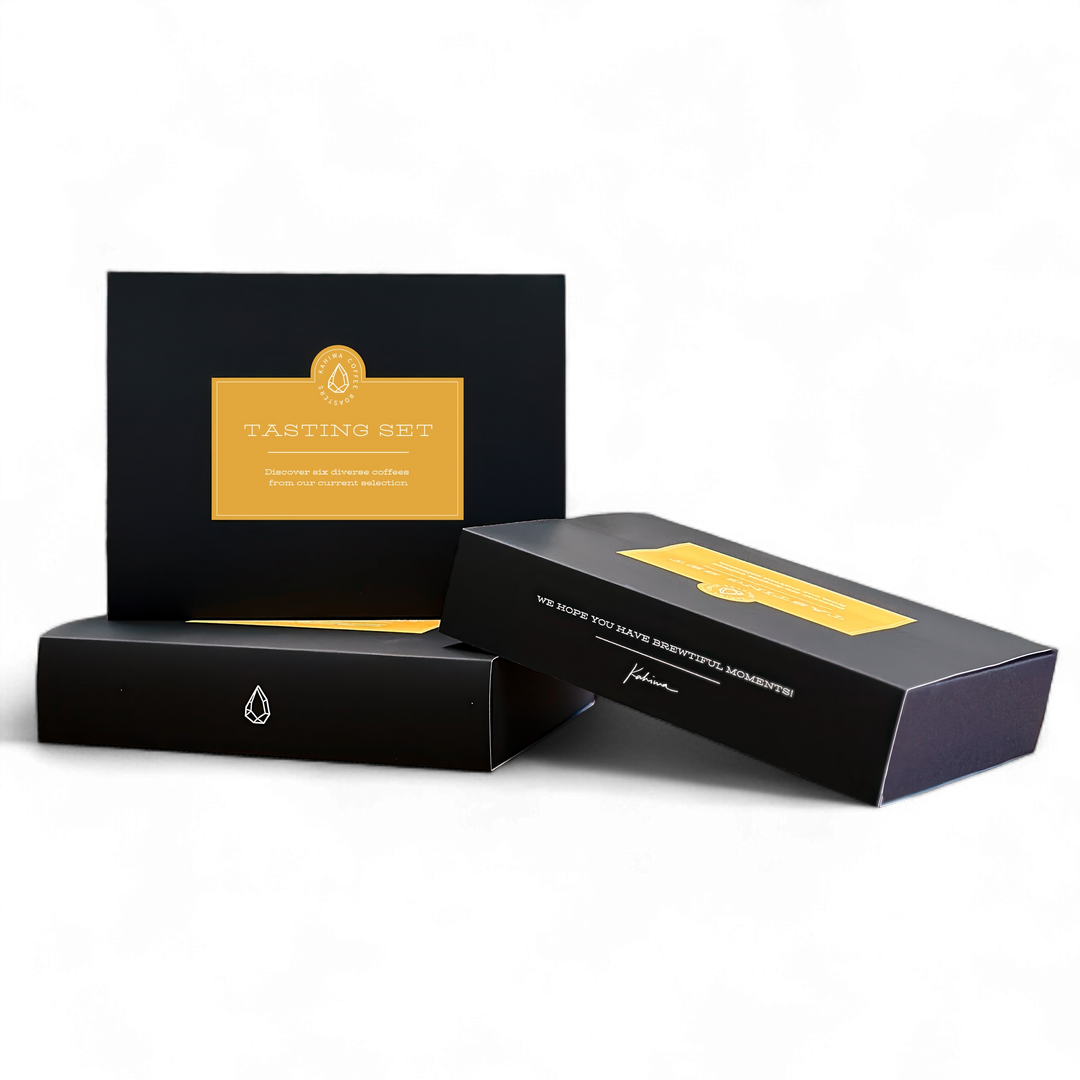 KAHIWA TASTING SET - Kahiwa Coffee Roasters