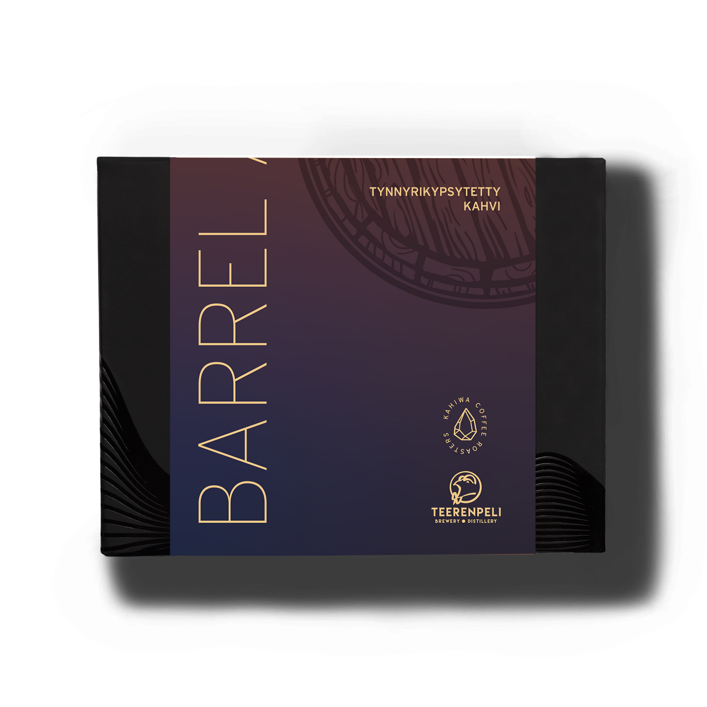 Barrel Aged Coffee - Kahiwa Coffee Roasters