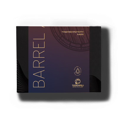 Barrel Aged Coffee - Kahiwa Coffee Roasters