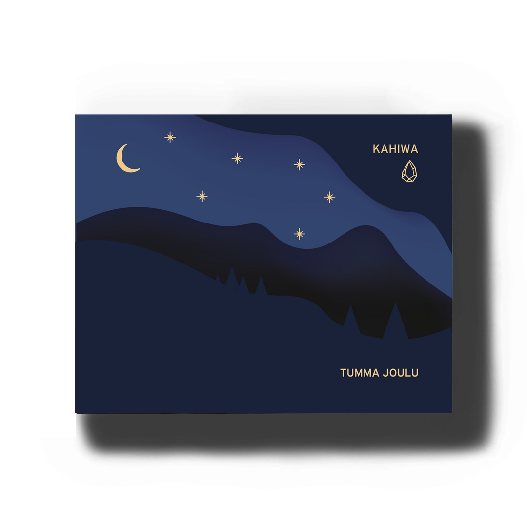 DARK CHRISTMAS COFFEE - Kahiwa Coffee Roasters