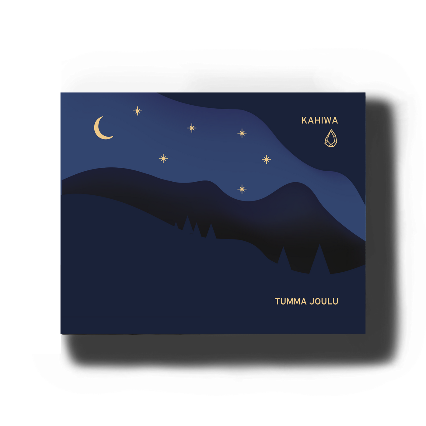 TUMMA JOULUKAHVI - Kahiwa Coffee Roasters
