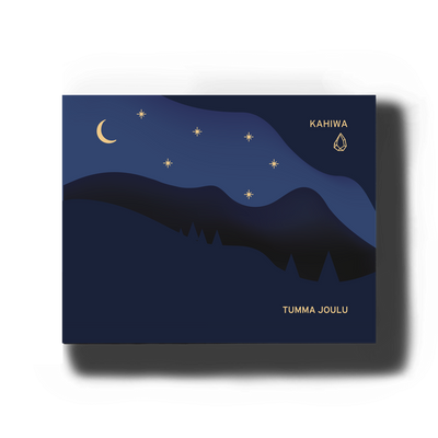 TUMMA JOULUKAHVI - Kahiwa Coffee Roasters