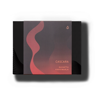 CASCARA - Kuivattu kahvimarja - Kahiwa Coffee Roasters