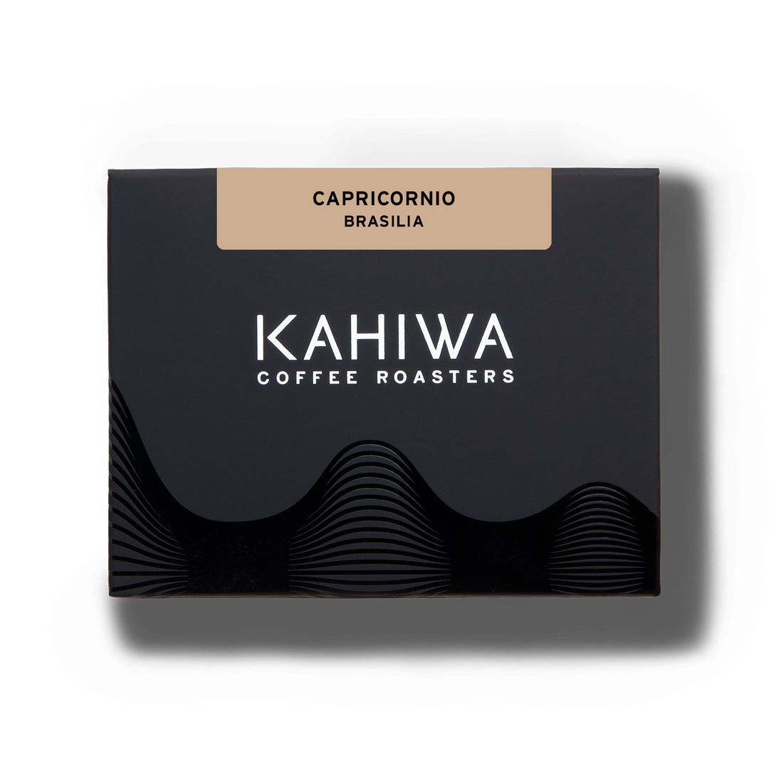 CAPRICORNIO - Kahiwa Coffee Roasters