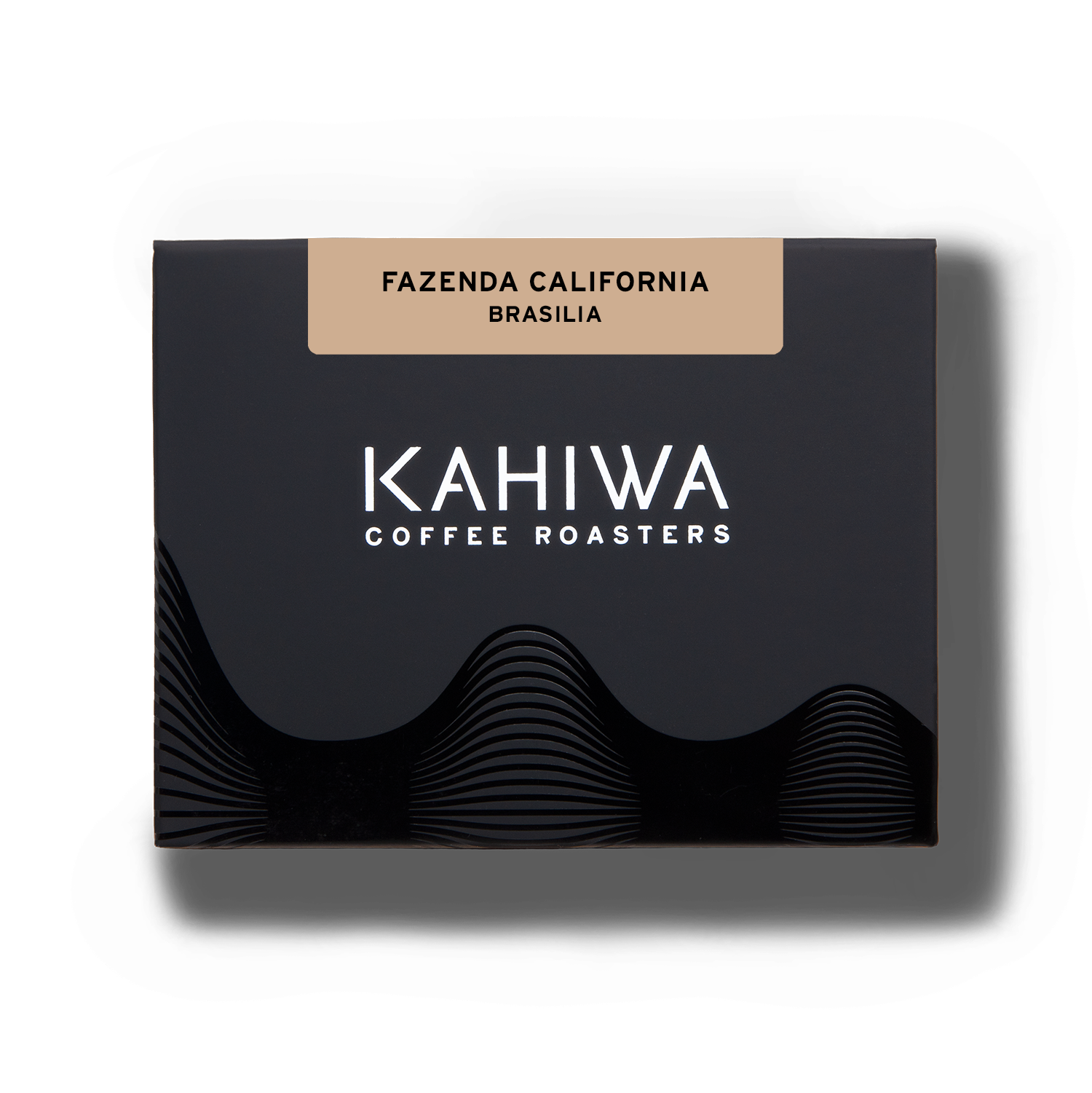 FAZENDA CALIFORNIA - Kahiwa Coffee Roasters