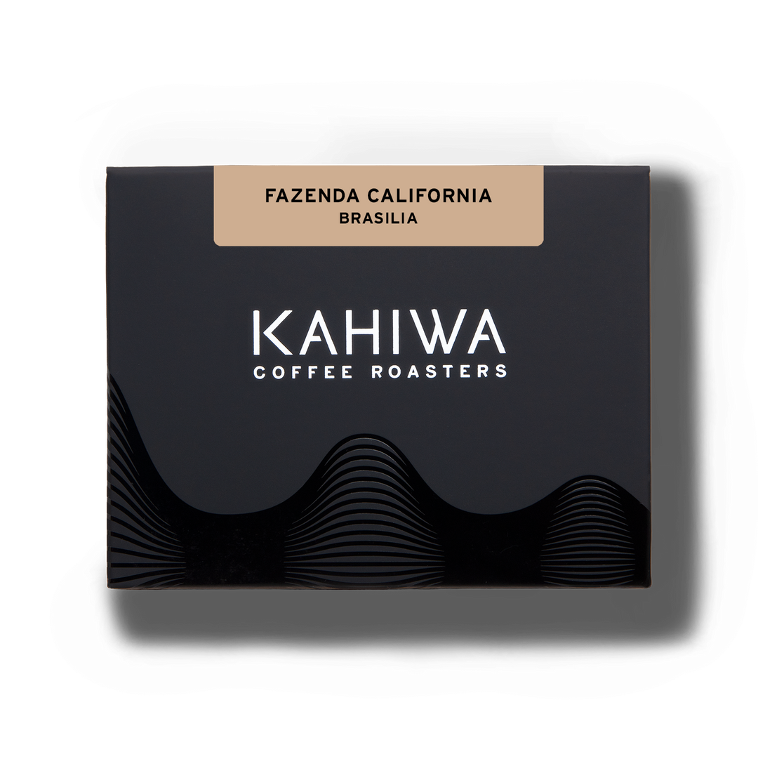 FAZENDA CALIFORNIA - Kahiwa Coffee Roasters