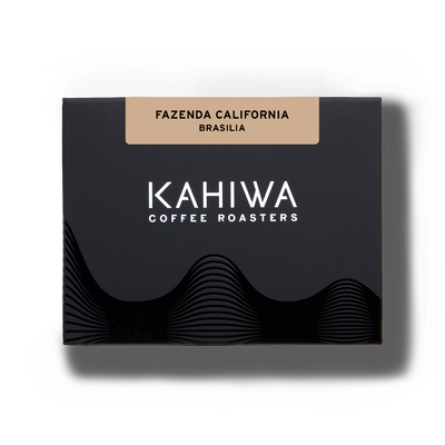 FAZENDA CALIFORNIA - Kahiwa Coffee Roasters