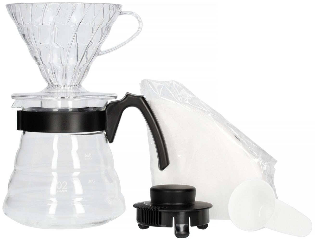 Hario V60 Pour over Kit - Kahiwa Coffee Roasters