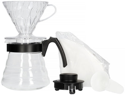 Hario V60 Pour over Kit - Kahiwa Coffee Roasters