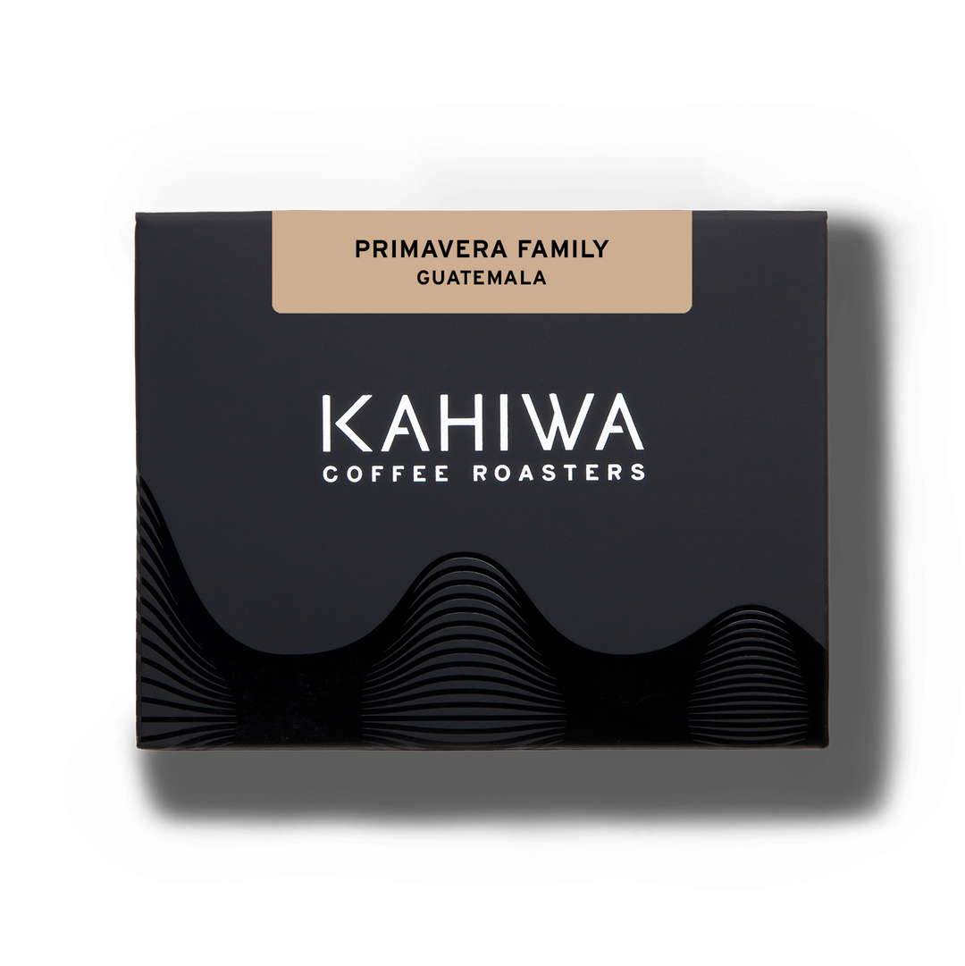 PRIMAVERA FAMILY - Kahiwa Coffee Roasters