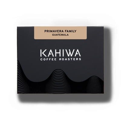 PRIMAVERA FAMILY - Kahiwa Coffee Roasters
