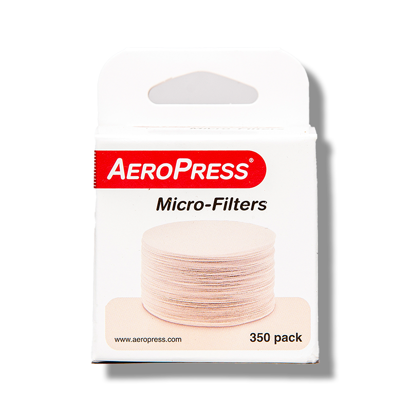 Aeropress suodatipaperit - 350kpl - Kahiwa Coffee Roasters