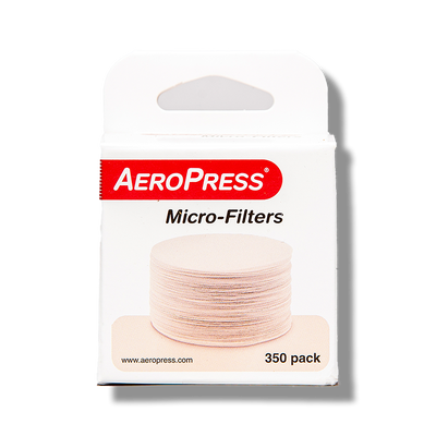 Aeropress suodatipaperit - 350kpl - Kahiwa Coffee Roasters